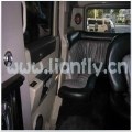 然之房車商務(wù)車內(nèi)飾改裝