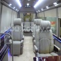 然之房車商務(wù)車內(nèi)飾改裝