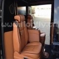然之房車商務(wù)車內(nèi)飾改裝