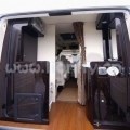 然之房車商務(wù)車內(nèi)飾改裝