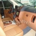 然之房車商務(wù)車內(nèi)飾改裝