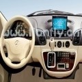 然之房車商務(wù)車內(nèi)飾改裝