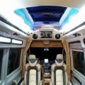 然之房車商務(wù)車內(nèi)飾改裝