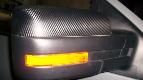 車身改色——猛禽150車身改色亞光灰 福特猛禽車身改色