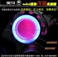 寶馬迷你天使眼惡魔眼改裝3