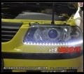 高爾車燈改裝氙氣燈2