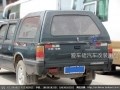 江鈴寶典皮卡改裝貨箱蓋