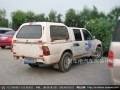 白色慶鈴皮卡改裝-貨箱蓋 后箱蓋 防雨棚