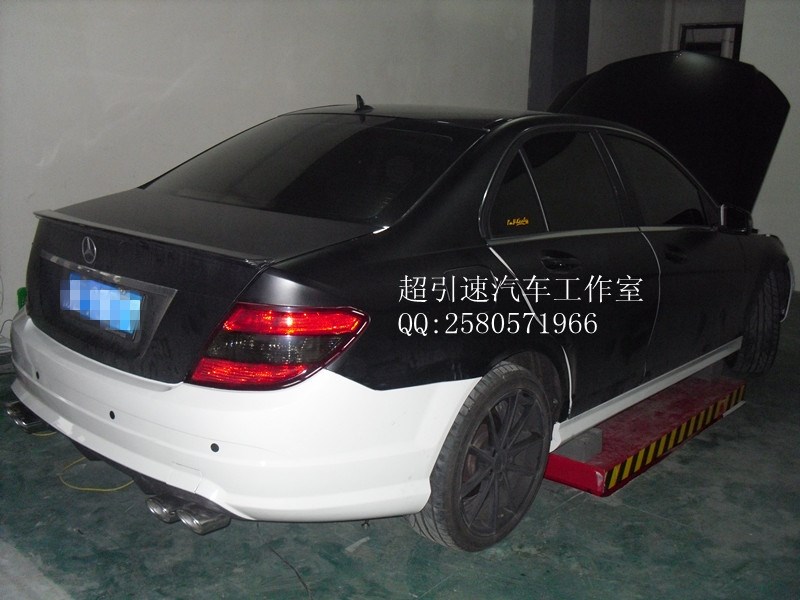 【新疆金科燈改】烏魯木齊改燈 科魯茲升級新款雙U型天使眼 LED淚眼 探路澤大燈總成