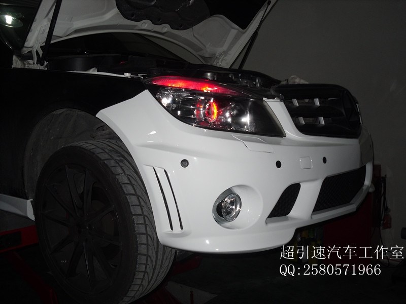 【新疆金科燈改】烏魯木齊改燈 科魯茲升級新款雙U型天使眼 LED淚眼 探路澤大燈總成