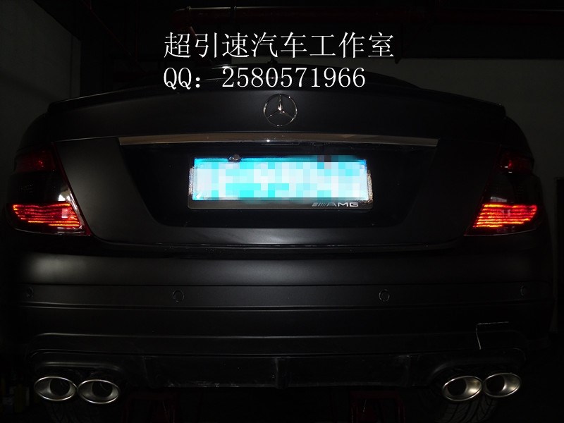 新疆改燈 三菱翼神升級新款LED淚眼雙光透鏡總成 神采兮兮顯威風