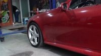 【新疆改燈】[德系案例] 新疆改燈 大眾途觀升級(jí)歐版LED雙光透鏡總成案例