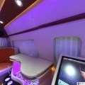 九龍車改裝酒吧