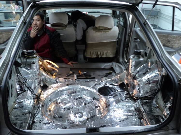 【新疆金科改燈】[德系案例] 奧迪A6L升級(jí)奧迪A6L高配原車燈款總成