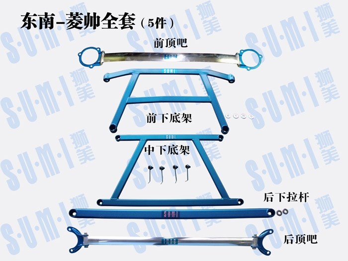 [美系案例] 道奇酷威低調(diào)升級超級Q5雙光透鏡套裝