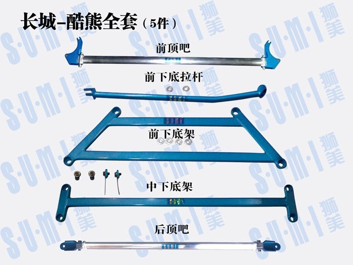 [美系案例] 道奇酷威低調(diào)升級超級Q5雙光透鏡套裝