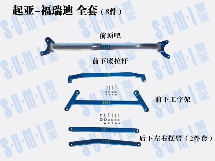[日系案例] 尼桑逍客升級雙U型天使眼雙光透鏡龍鼎大燈總成