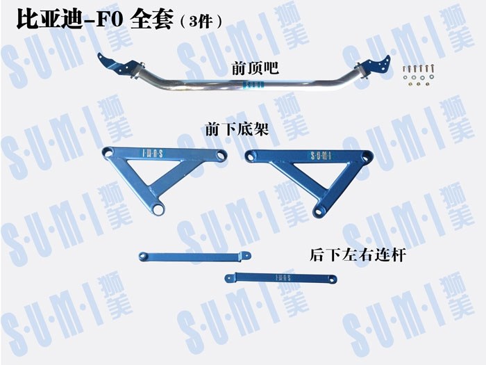 [美系案例] 道奇酷威低調(diào)升級超級Q5雙光透鏡套裝