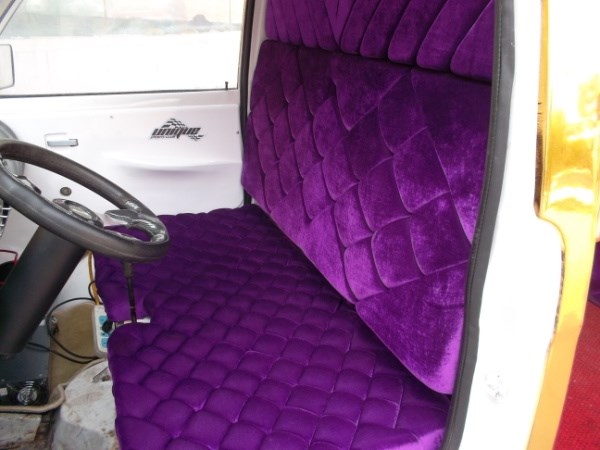 [美系案例] 福特?？怂筍T升級新款LED燈帶天使眼雙光透鏡大燈總成