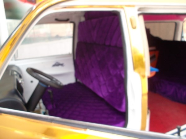 [美系案例] 福特?？怂筍T升級新款LED燈帶天使眼雙光透鏡大燈總成