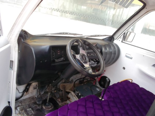 [美系案例] 福特?？怂筍T升級新款LED燈帶天使眼雙光透鏡大燈總成