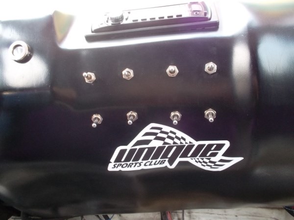 [美系案例] 福特?？怂筍T升級新款LED燈帶天使眼雙光透鏡大燈總成