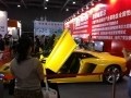 展會(huì) 蘭博基尼