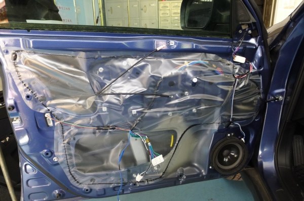 全車隔音 斯巴魯隔音 森林人汽車隔音