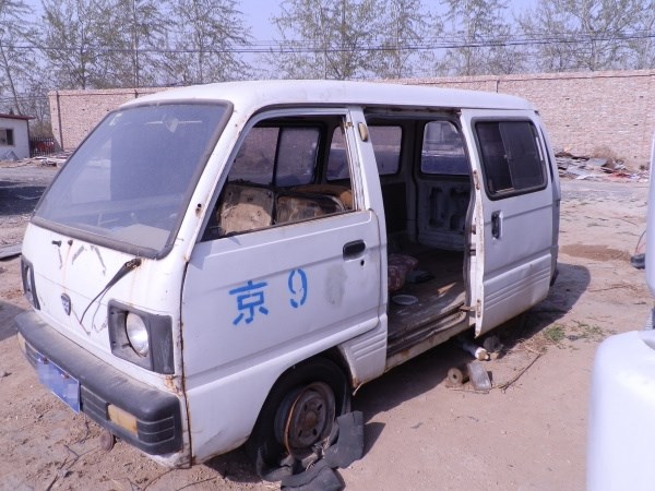 汽車(chē)音響改裝 重金打造黃金小面 面包車(chē)改裝音響
