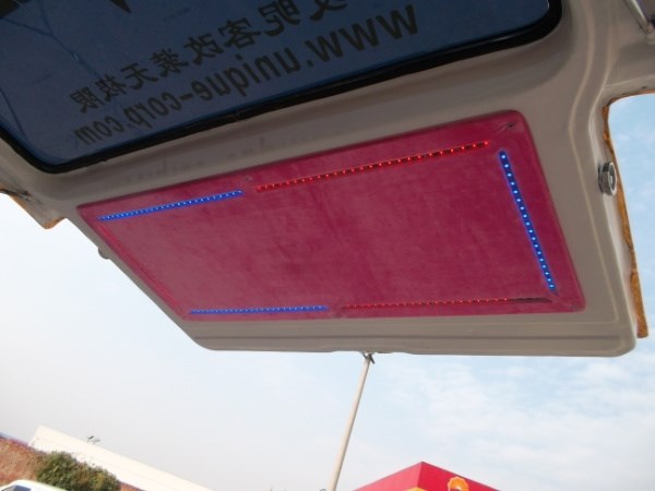 汽車(chē)音響改裝 重金打造黃金小面 面包車(chē)改裝音響