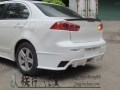 翼神北美版PU后杠