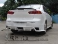 翼神北美款后杠