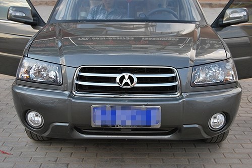 原車(chē)實(shí)圖
