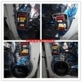 7分頻器及喇叭的固定