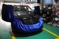 奔馳ML350改裝富聲音響系統(tǒng)+全車LL雷洛隔音