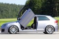 奧迪AUDI A3德國原廠LSD剪刀門