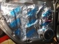 7后門雙層隔音