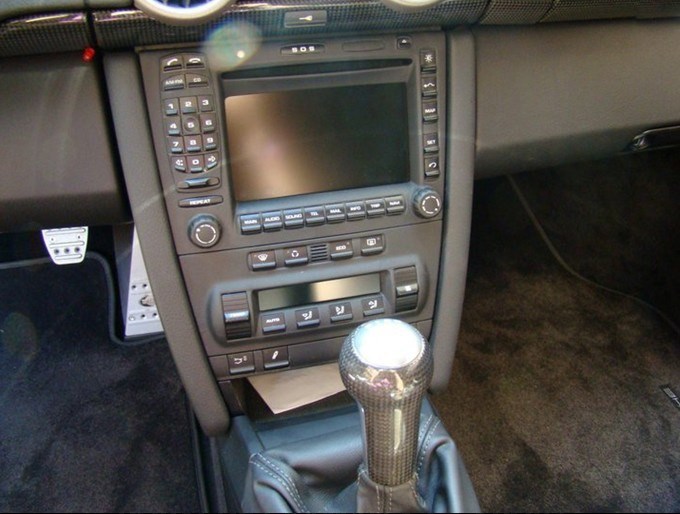911內(nèi)飾