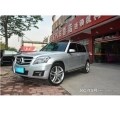 奔馳GLK300汽車音響改裝1