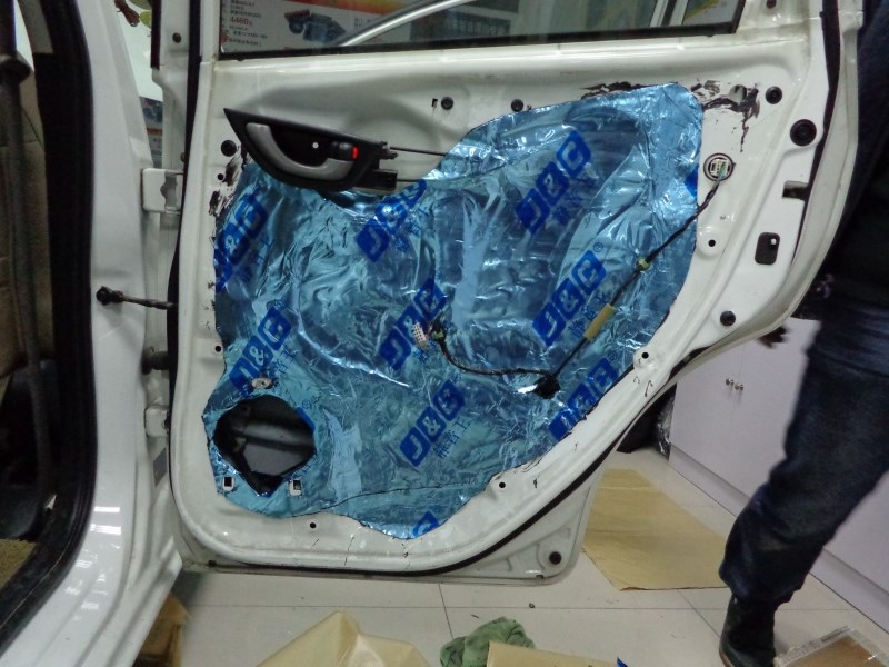 上海聲脈汽車音響改裝
