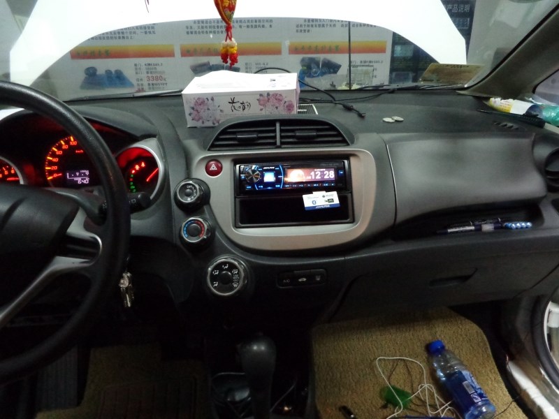 上海聲脈汽車音響改裝