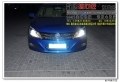 BYD速銳升級奧迪Q5透鏡，D1S歐司朗氙氣燈，D1S小系安定器 天使眼 惡魔眼