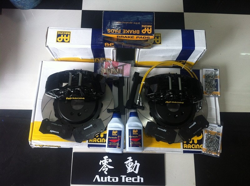 寶馬改裝3系 Z4 AP 9040大六剎車套裝