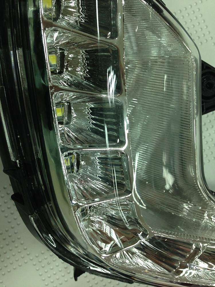 K2led日行燈 起亞K2專車專用日間行車燈改裝 K2行車燈