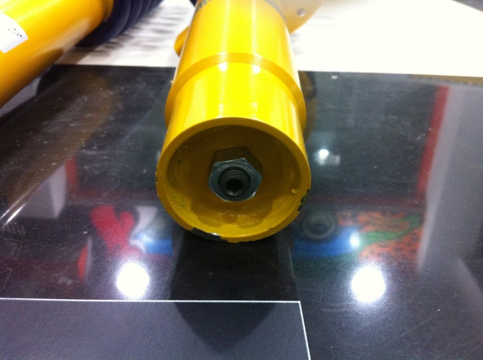 寶馬F30 3系改裝避震 BILSTEIN  b12套裝