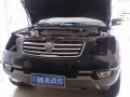 起亞霸銳汽車加裝雙色LED日行燈 日間行車燈轉(zhuǎn)向燈高亮LED天使眼