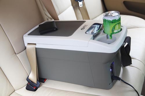 普能達車載冰箱PN-06