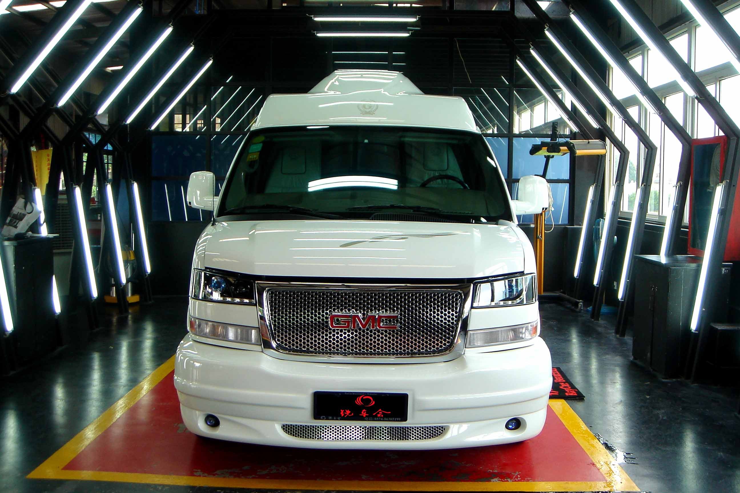 臺(tái)灣#LANDRAY#品牌之汽車美容“實(shí)體車”展示