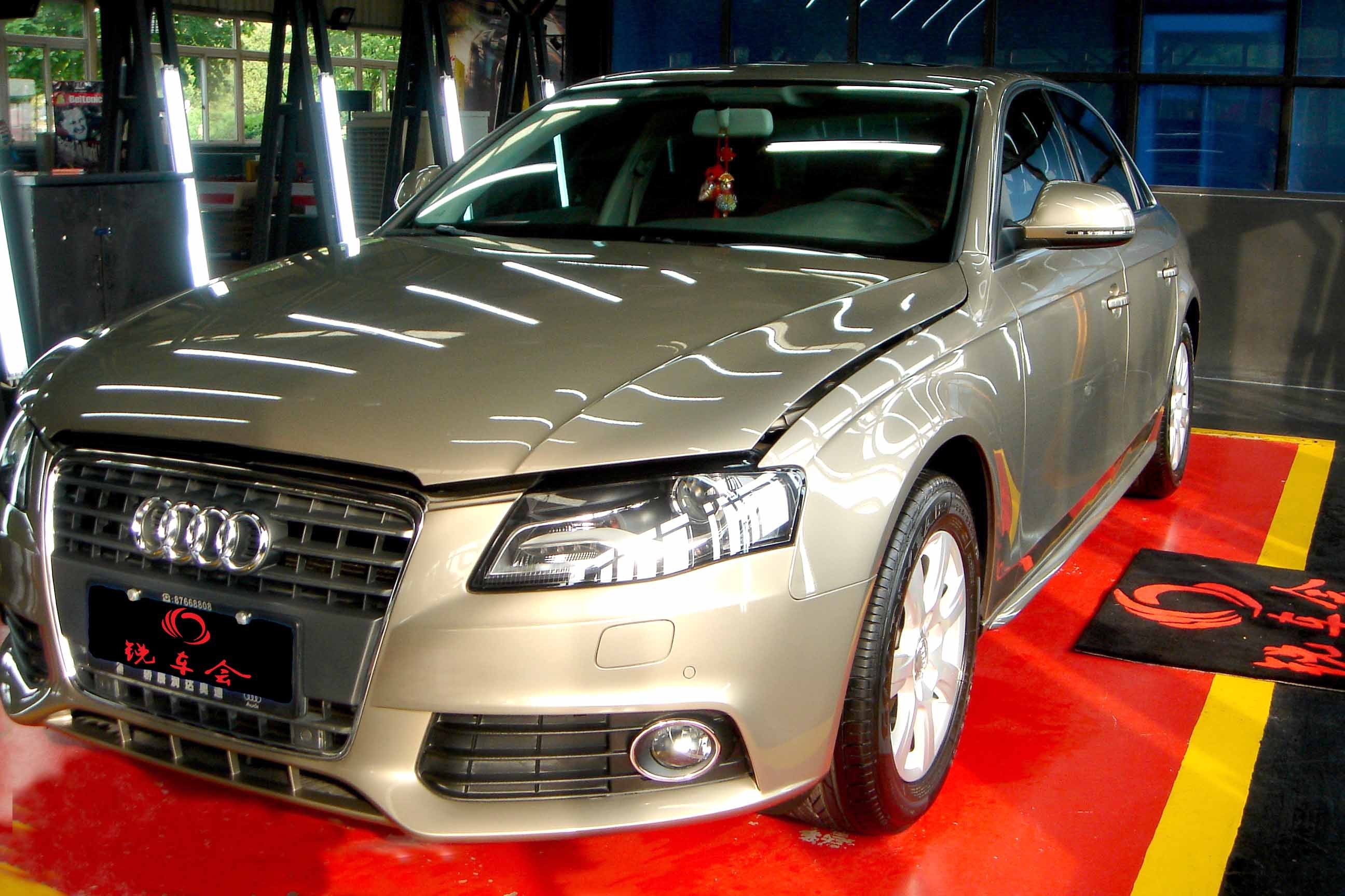 臺(tái)灣#LANDRAY#品牌之汽車美容“實(shí)體車”展示