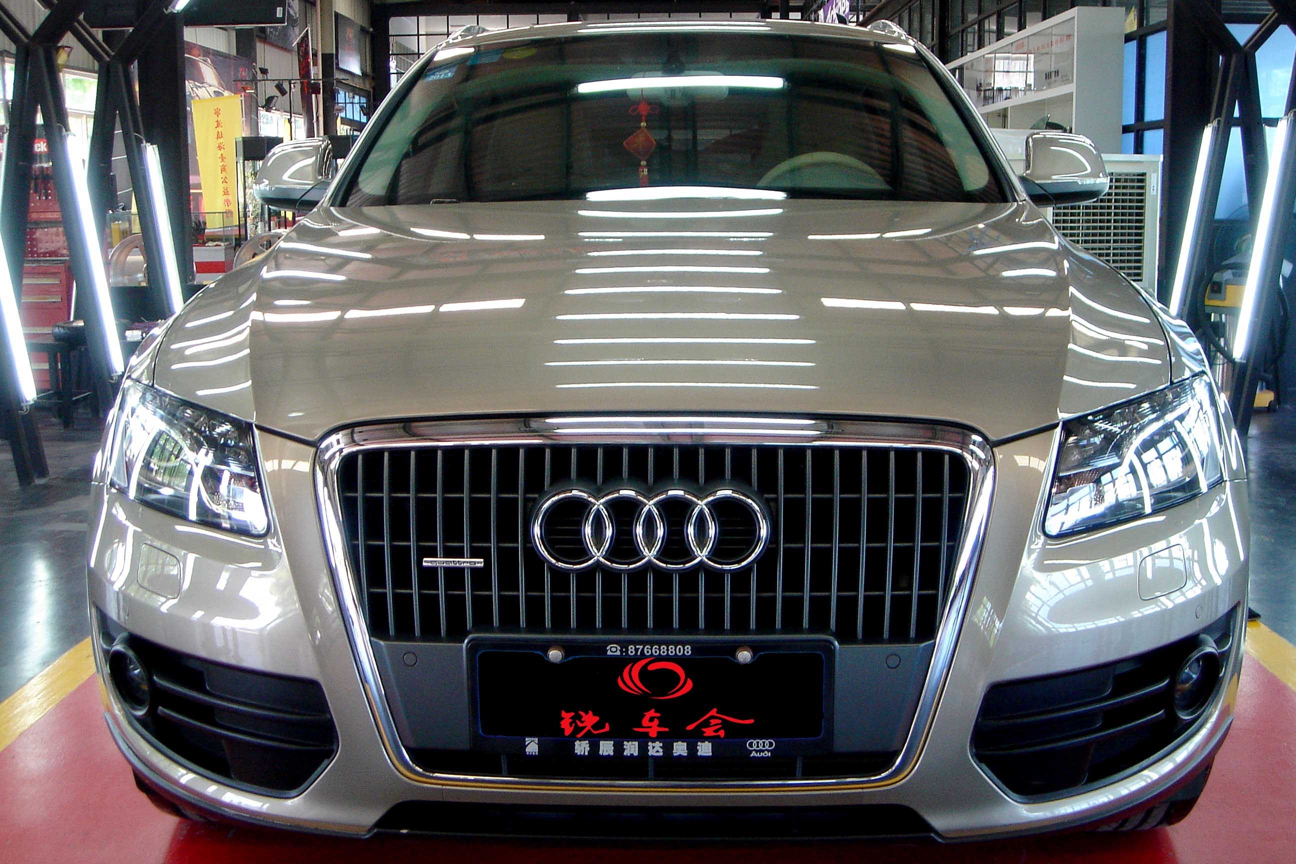 臺(tái)灣#LANDRAY#品牌之汽車美容“實(shí)體車”展示